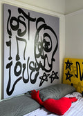 Lost in Love 60"x 48"