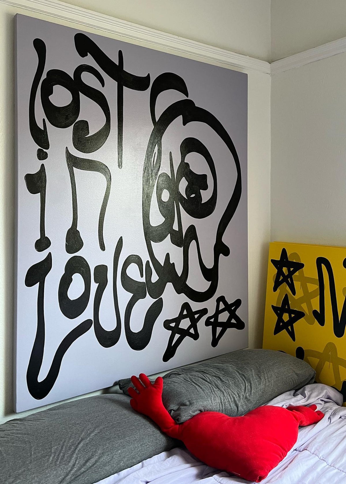 Lost in Love 60"x 48"